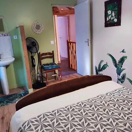 Futurogite Saint-Georges-les-Baillargeaux