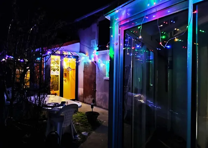 Futurogite アパート *