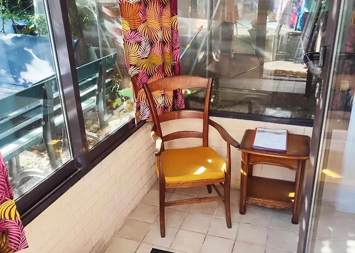 アパート Futurogite *